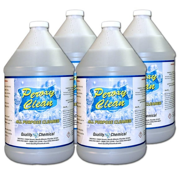 Peroxy Clean - 4 gallon case