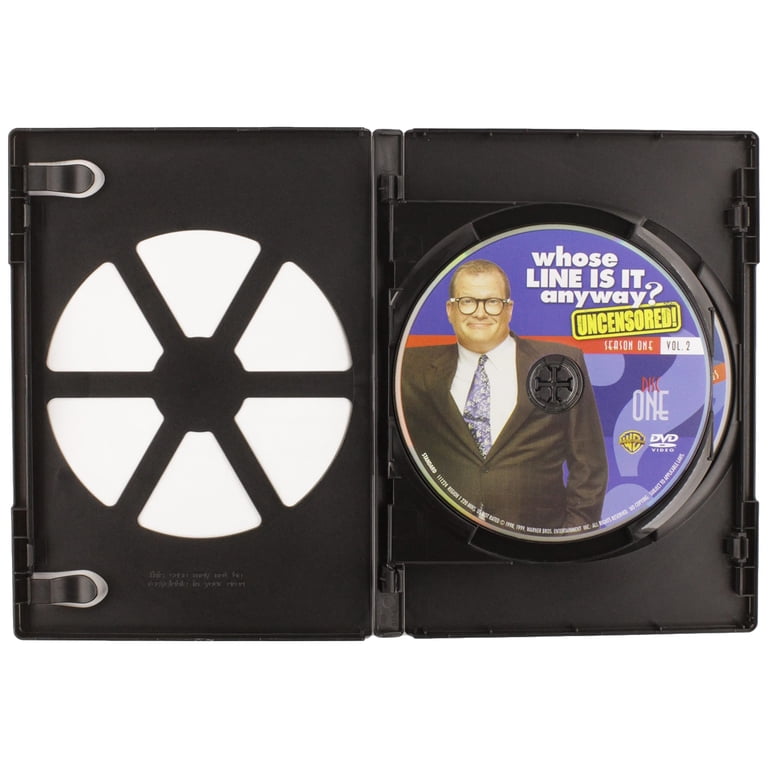 Whose Line Is It Anyway: Season 1, Volume 2 (DVD) - Walmart.com