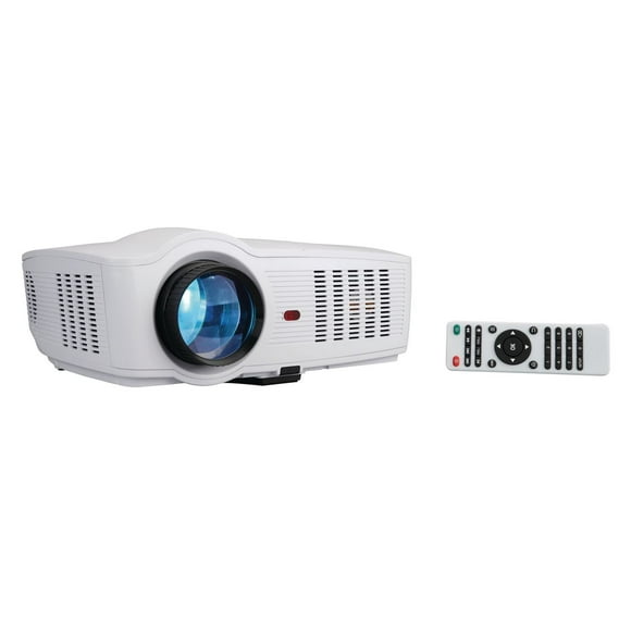 SYLVANIA RCA Smart Android Wi-Fi Home Theatre Projector