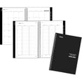 thumbnail image 5 of Five Star Black Weekly Monthly Student Planner With Study App 2026-2027, 5 of 12