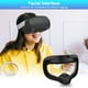 thumbnail image 4 of Kit de accesorios VZNEK para Oculus Quest 2, correa para la cabeza, funda, etc., 4 of 7