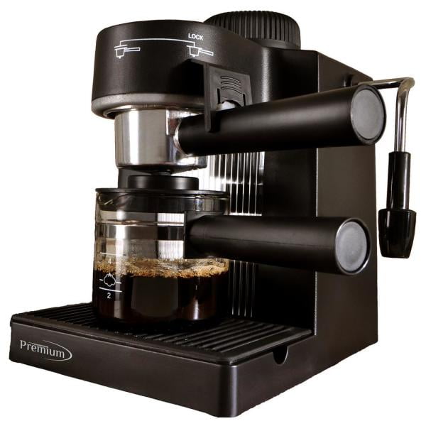 Espresso and Cappuccino Machine 