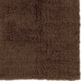thumbnail image 3 of Linon 3A Flokati Collection Area Rug, Cocoa, 6 x 9, 3 of 3