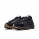 thumbnail image 1 of Zapatillas Sacai LDWaffle grises y blancas unisex de corte bajo, cómodas, con amortiguación, informales, para correr, 1 of 4