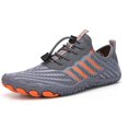 thumbnail image 1 of Zapatos de deporte acuático para hombre 2022, zapatos de agua de verano para hombre, zapatillas de playa, zapatos descalzos para nadar, calcetín, zapatos acuáticos para mujer 44, 1 of 1