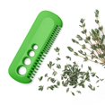 thumbnail image 1 of 1pc Peeler Rreative Vegetable Cutter Leaves Separator Multifunction Vegetable Stripper Kitchen Leaf Remover Tools, 1 of 5