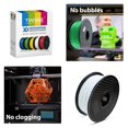 thumbnail image 5 of eSUN 1.75mm Black PLA 3D Printer filament 1kg Spool (2.2lbs), Black, 5 of 5