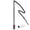 Foil Eye Definer, variant on Retractable Eye Definer Liner Pencil