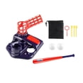 thumbnail image 4 of jinwen Kids Baseball Pitching Machine Backyard Entertainment Games Baseball Thrower B, 4 of 9