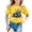 Yellow-5, variant on Bunny Face with Sunglasses Cap Easter T-Shirt Day for Kids T-Shirt Easter Shirts Bunny Tshirt Short Sleeve Tee Funny Rabbit Graphic Top Basic Base Shirt for Boy Girl