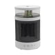 thumbnail image 1 of Humidificador de calentador de espacio 3 en 1 Luz nocturna colorida 800W PTC Calentador rápido Calen CACAGOO Ventilador caliente, 1 of 7