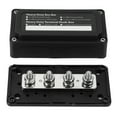 thumbnail image 3 of Boîte de Distribution d'Alimentation Bus Bar 300A Universelle pour Voiture Bateau RV Carte de Terminal Robuste Accessoire RV, 3 of 7