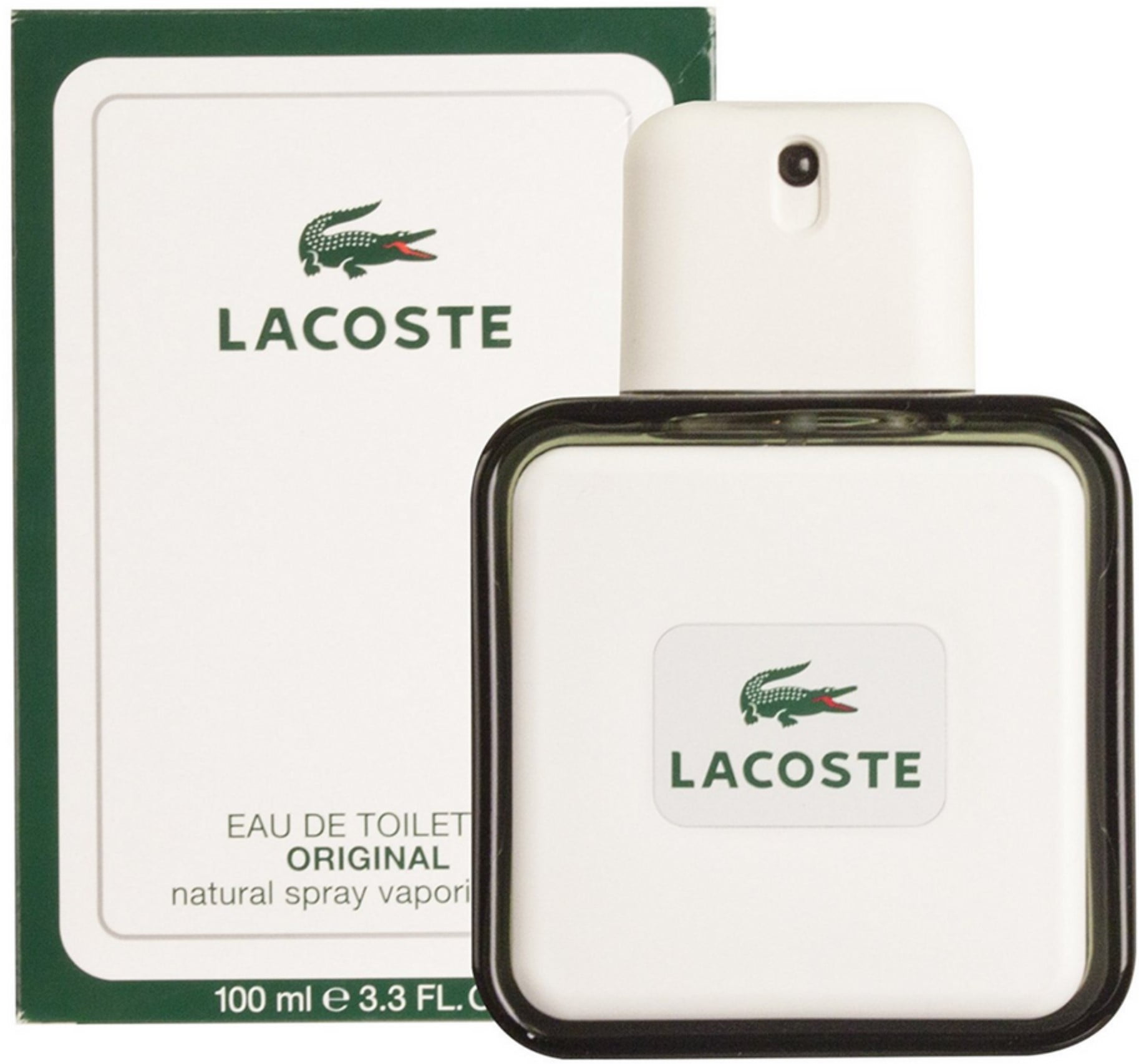 Lacoste - 3 Pack - Lacoste Original Eau de Toilette for Men 3.3 oz ...