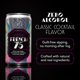 thumbnail image 3 of Cócteles Blind Tiger Lavender French 75 250 ml, paquete de 8, 3 of 7