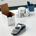 thumbnail image 3 of DYMO LT Labels Variety Pack, 1/2-Inch x 13-Foot Rolls, Black Print, 3 Rolls, for LetraTag label makers, 3 of 10