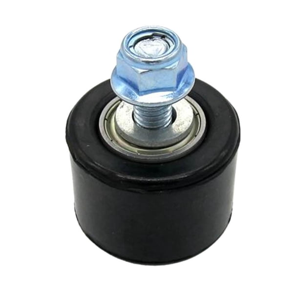 Guía de la rueda del tensor del deslizador del rodillo de la cadena de la motocicleta de 8 mm para Yamaha YFZ 350