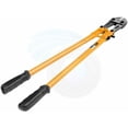 thumbnail image 3 of Tolsen Bolt Cutter 42" Heavy Duty, Bolt Cutter for Padlocks, Chain, Rods, Rivets, Locks and Wire Cutter - Ergonomic Non-Slip Handle, 3 of 5