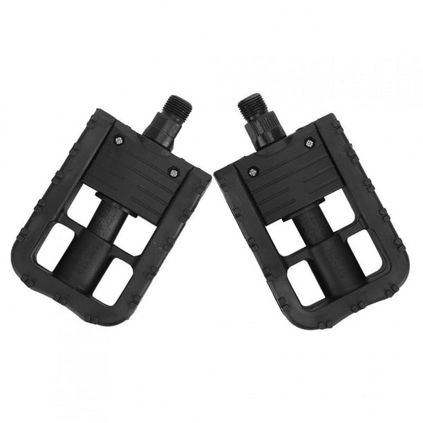 Plataforma De Bicicleta, Pedal De Bicicleta Antideslizante De Nailon, Reposapiés De Pedal De Ciclismo Para Distribuidor De Bicicletas MTB ANGGREK Otros