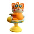 thumbnail image 2 of Car Dashboard Decorations Ornaments, Versatile Car Animal Ornaments Sturdy Durable Lightweight Easy Installation  For Table, 2 of 8