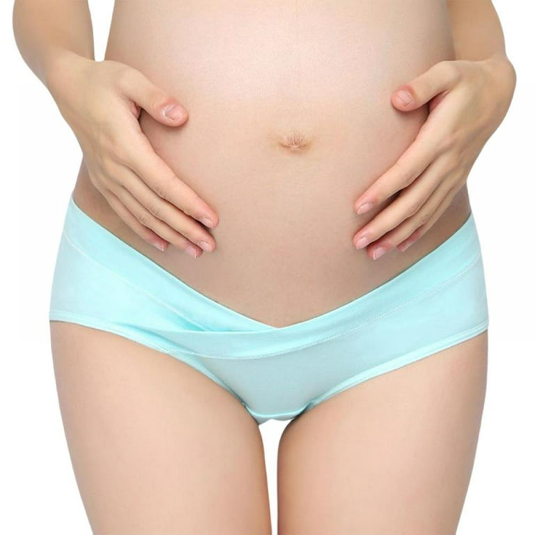 Maternity Low Waist Panties Set For Pregnant Women Comfortable