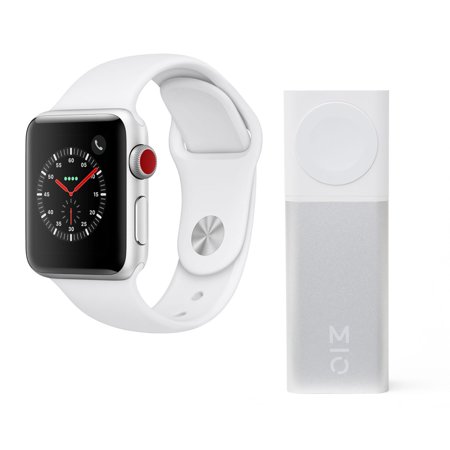 Apple Watch Series 3 Bundle- 20% off a MOTILE Power Bank with the