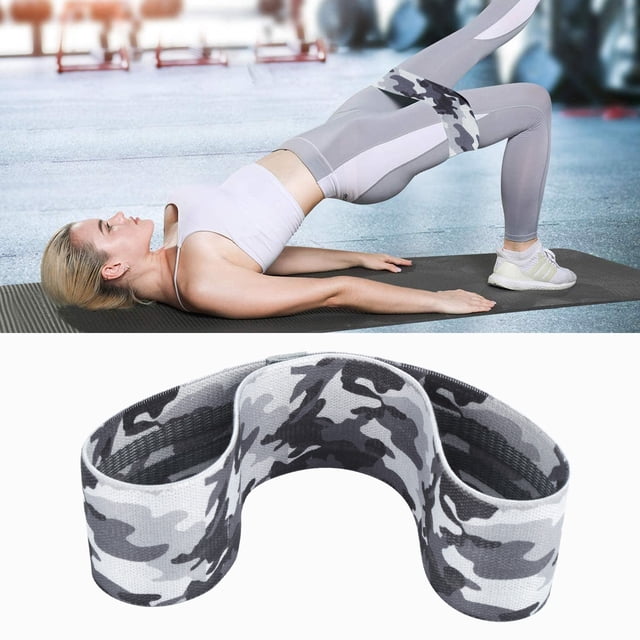 Tomo de Ejercio, Correa de Resistencia de Yoga Patas y Abrenamiento A Tope Bandas de Resistencia Sin Deslizamiento para Gimnasio en Casa de Fitness