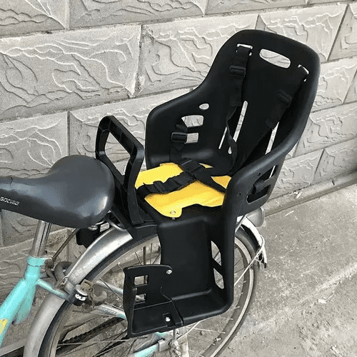 Decathlon SILLA Bebé XIEEIX Asiento De Bicicleta Para Niu00f1os