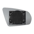 thumbnail image 3 of Flat Driver Side Replacement Mirror Glass for 2008-2014 Dodge Avenger W/O Baking Plate, 3 of 4