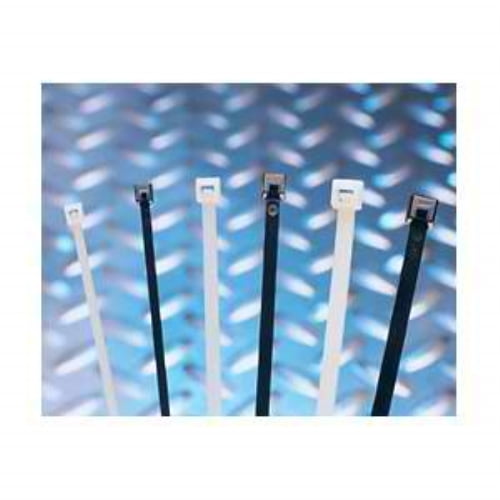 Made in USA AL-07-50-0-C Parts Express Cable Wire Tie 7-1/2 50 lb Tensile Black 100 Pcs Made in USA AL-07-50-0-C Parts Express Cable Wire Tie 7-1/2 50 lb Tensile Black 100 Pcs