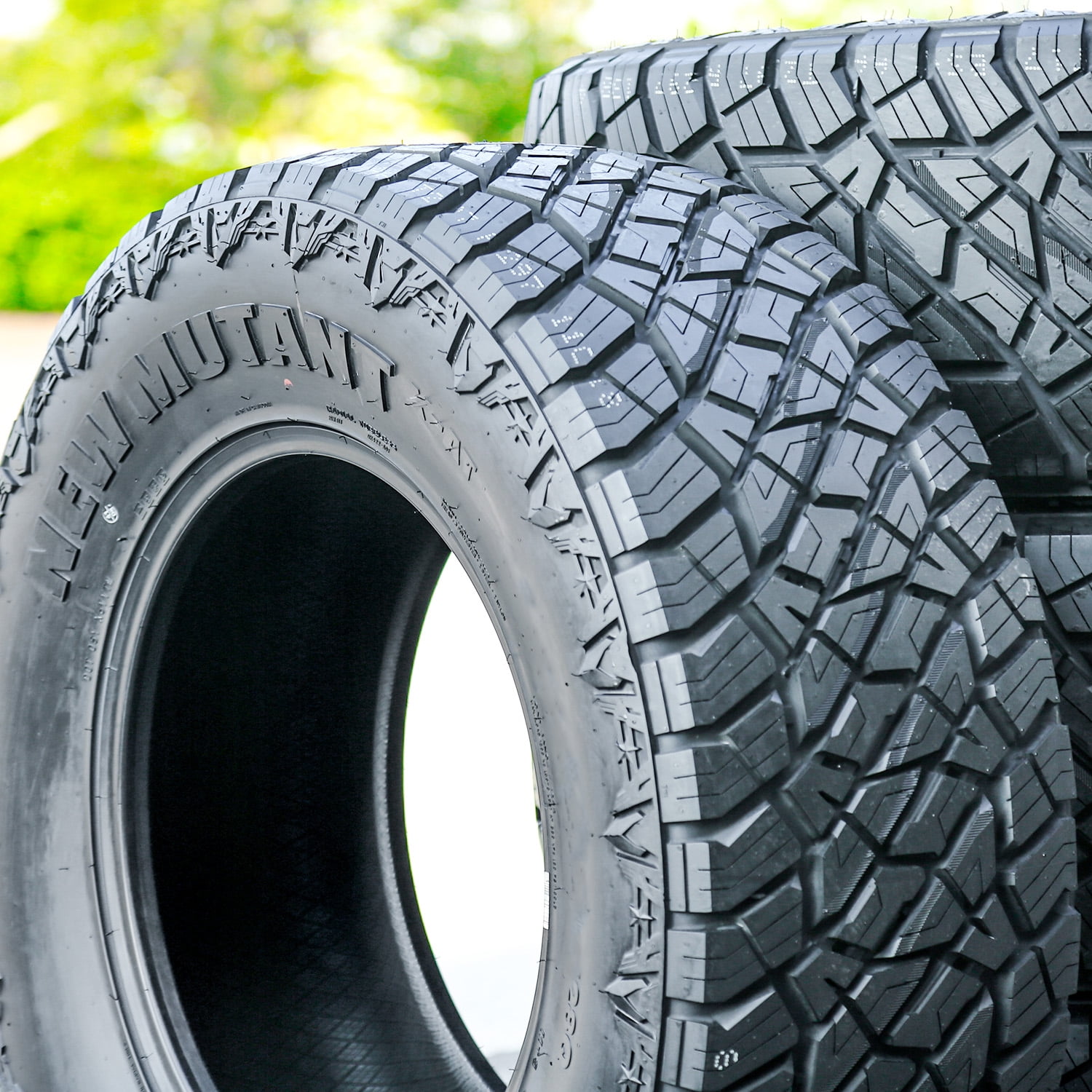 Predator New Mutant X-AT LT 285/55R20 Load E 10 Ply, All Terrain