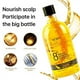 thumbnail image 2 of 2PCS Jema Rose 8+ Minutes Ginseng Shampoo 400ml, 2 of 5