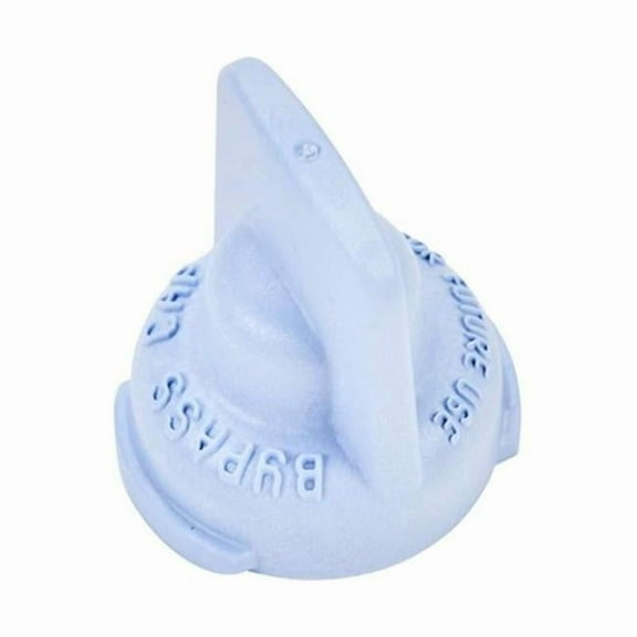 Whirlpool WPLW11395888 Refrigerator Bypass Filter Cap