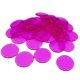 thumbnail image 3 of 100pcs Fichas de póquer Sunnimix Suministro de casino Accs Rosa roja, 3 of 7
