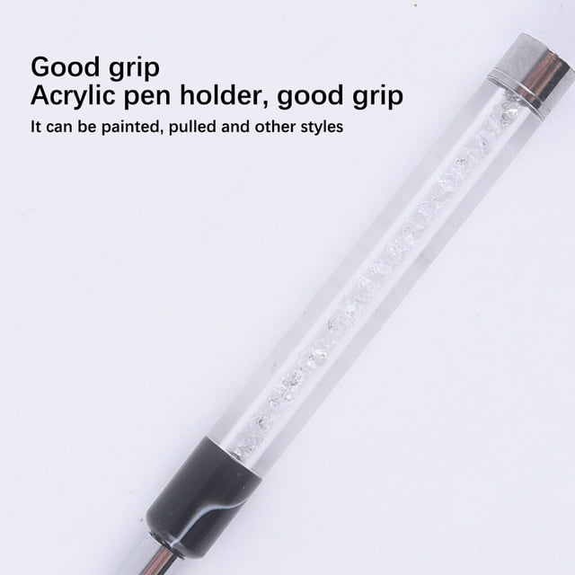 Professional New Design Using Nail Art Flower Painting Brush Pen Nail Tools