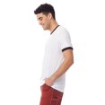 thumbnail image 2 of Alternative Unisex Keeper Ringer T-Shirt, 2 of 3