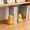 Yellow, variant on Book Ends,Decorative Books,Cute Elephant Bookends Decoration,6.7*5*4IN Book Ends for Heavy Books, Book Holders for Shelves in Home Office(White)