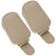 thumbnail image 3 of KAKOWELY 2 soportes para gafas de sol de coche, clips para viseras, clips para tarjetas y billetes., 3 of 5