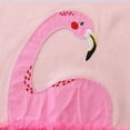 thumbnail image 5 of LYMAYTER 2-7 Y Girls Kids Sweet Princess Dresses Baby Summer Tulle Short Sleeved Tutu Toddler Printed Sundress, 5 of 9