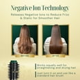 thumbnail image 3 of Secador de pelo multiusos Asani con aerógrafo caliente con cabezales intercambiables, 3 of 7