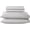 Grey, variant on Whisper Organics 500 TC Sateen Bed Sheets