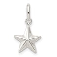 thumbnail image 1 of Charme Étoile en Argent Sterling Finition Polie, 1 of 5