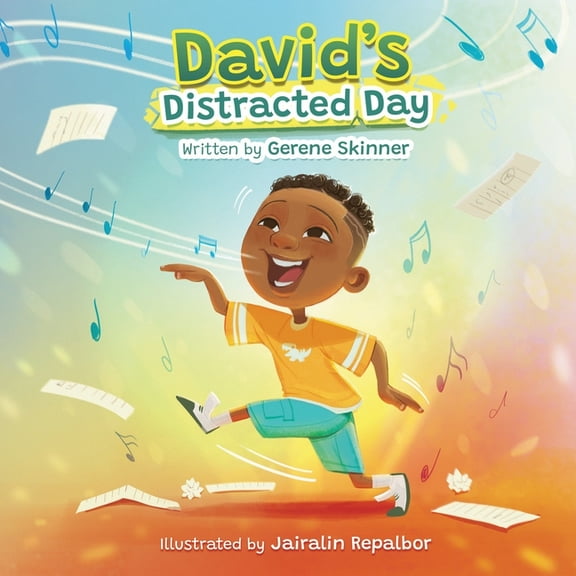 David's Distracted Day, (Paperback)