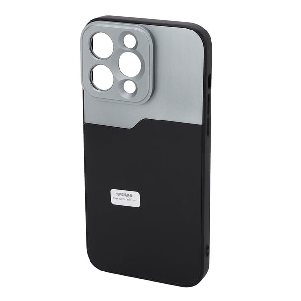 Funda Para Teléfono Con Lente De Rosca De 17 Mm, Funda Protectora Para Teléfono Ultraligera Antiarañazos Y Daños Contra Caídas Para Uso Diario