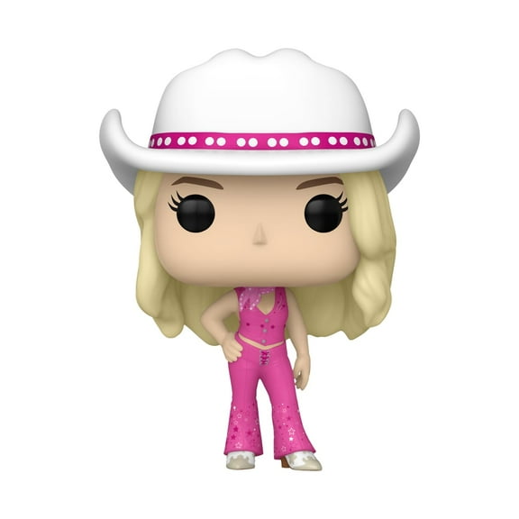 Barbie Movie Western Barbie Funko Pop! Vinyl Figure #1447
