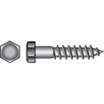 thumbnail image 1 of Hillman 0832062 Vis à Retard en Acier Inoxydable de 0,37 x 2 Po, 1 of 2