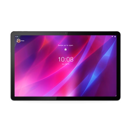 Restored Lenovo Tab P11 Plus Tablet - 11" - Octa-core (Cortex A76 Dual-core (2 Core) 2.05 GHz + Cortex A55 Hexa-core (6 Core) 2 GHz) - 4 GB RAM - 64 GB Storage - Android 11 - Slate Gray [Refurbished]