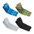 thumbnail image 3 of Ywmsfl Cycling Sleeves Arm Warmers Sleeves Cooling Sun Sleeves Cooling Arm Sleeves UvProtection SunProtection Arm Cover, 3 of 8