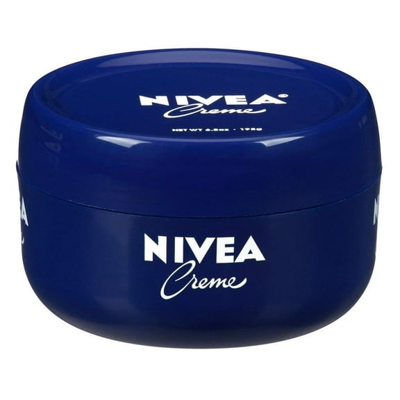 Nivea Creme Jar For All Intensive Moisturizing Needs 6.8 Ounce 201ml 6 Pack