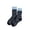 Light Blue, variant on Ticikt Elegant Sheer Thigh High Stockings Comfortable Stay Up Hosiery Lace Trim Reinforced Toe,Green
