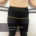 thumbnail image 4 of Sacroiliac Si Joint Hip Belt Adjustable Sport Waist Support Belt Lower, 4 of 5